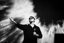 Marc Almond, Soft Cell live at Heritage Live, Audley End House, Aug 2023. Creator: Annapaola Marchesani