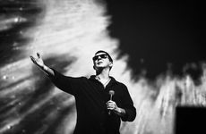 Gallery image of Marc Almond, Soft Cell live at Heritage Live, Audley End House, Aug 2023. Creator: Annapaola Marchesani.