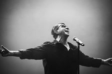 Marc Almond, Soft Cell live at Heritage Live, Audley End House, Aug 2023. Creator: Annapaola Marchesani