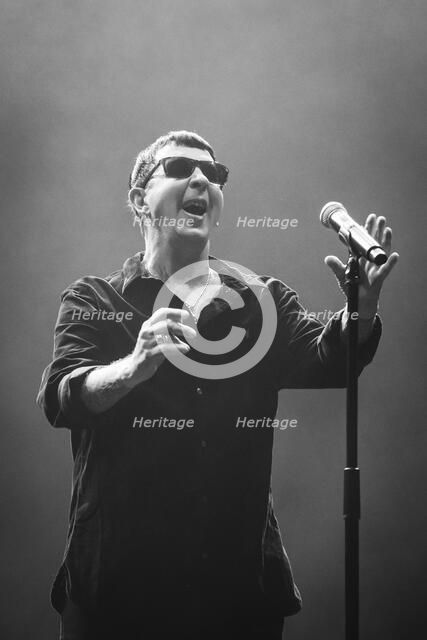 Marc Almond, Soft Cell live at Heritage Live, Audley End House, Aug 2023. Creator: Annapaola Marchesani.