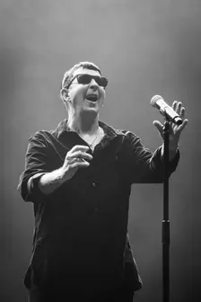 Marc Almond, Soft Cell live at Heritage Live, Audley End House, Aug 2023. Creator: Annapaola Marchesani