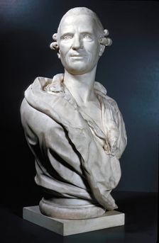 Marc Antoine de Launay, 1778. Creator: Jean-Pierre-Antoine Tassaert