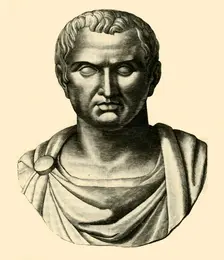 Marc Antony 1890. Creator: Unknown