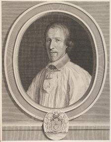 Marc Bochart, ca. 1651. Creator: Robert Nanteuil