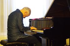 Marc Copland, Dorking, Surrey, 3.12.1919. Creator: Brian O'Connor