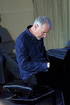 Marc Copland, Watermill Jazz Club, Dorking, Surrey, November 29, 2016. Artist: Brian O'Connor