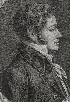 Marc-David Alba Lasource, (1763-1793), French politician during the French Revolution, 1876. Creator: Unknown