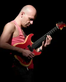 Marc DuCret, 2008. Artist: Alan John Ainsworth