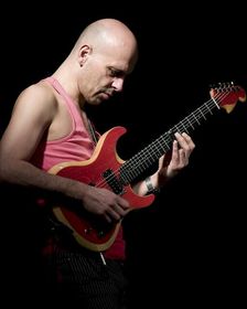 Marc DuCret, 2008. Artist: Alan John Ainsworth