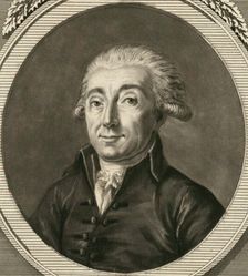 Marc-Guillaume-Alexis Vadier (1736-1828) , 1790s