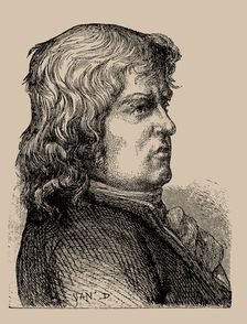 Marc-Guillaume-Alexis Vadier (1736-1828) , 1889