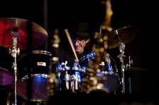 Marc Parnell, The Under Ground, Eastbourne, Dec 2015. Artist: Brian O'Connor