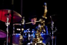 Marc Parnell, The Under Ground, Eastbourne, Dec 2015. Artist: Brian O'Connor