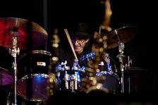 Marc Parnell, The Under Ground, Eastbourne, Dec 2015. Artist: Brian O'Connor