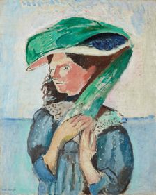 Margot, 1906. Creator: Matisse, Henri (1869-1954)