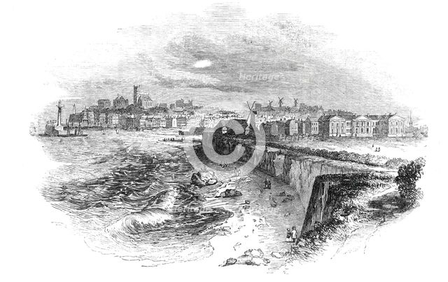 Margate, 1844. Creator: Unknown.