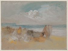 Margate, 1840s. Creator: JMW Turner