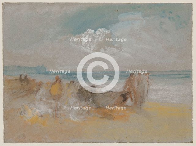 Margate, 1840s. Creator: JMW Turner.