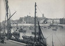 Margate - The Harbour and the Jetty 1895