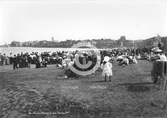 Margate, Kent, 1890-1910. Artist: Unknown