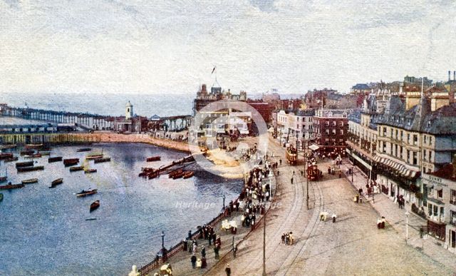 Margate, Kent, c1920s.Artist: Photochrom Co Ltd of London
