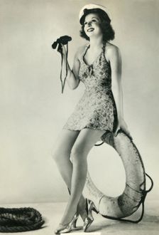 "Margaret" 1938. Creator: Unknown