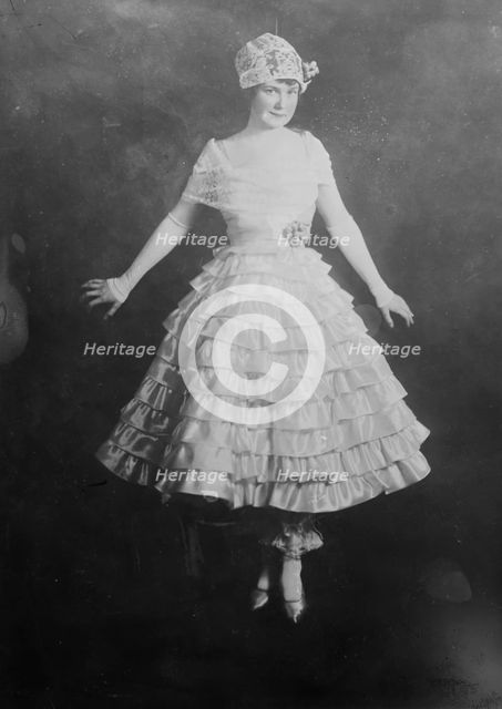 Margaret Case, between c1915 and c1920. Creator: Bain News Service.