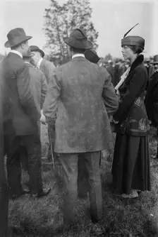 Margaret Andrews, 1915. Creator: Bain News Service