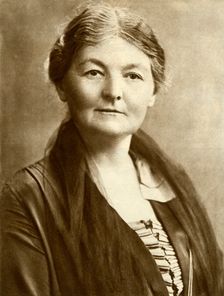 Margaret Bondfield, 1929, (1935). Creator: Unknown