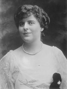 Margaret Draper, 1916. Creator: Bain News Service