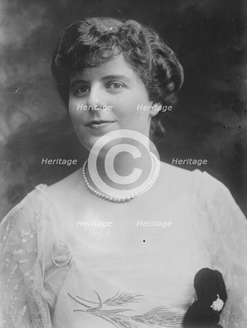 Margaret Draper, 1916. Creator: Bain News Service.