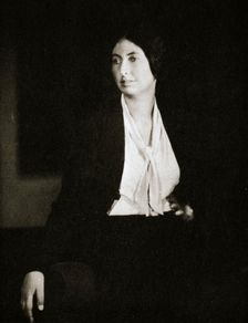 Margaret Kennedy, English novelist and playwright, mid 1920s. Creator: Unknown