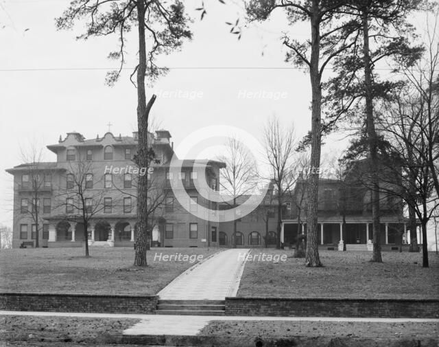 Margaret Hospital, Montgomery, Ala., c1906. Creator: Unknown.