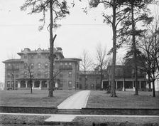 Margaret Hospital, Montgomery, Ala., c1906. Creator: Unknown