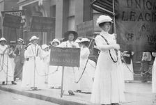 Margaret Hinchey, 1914. Creator: Bain News Service