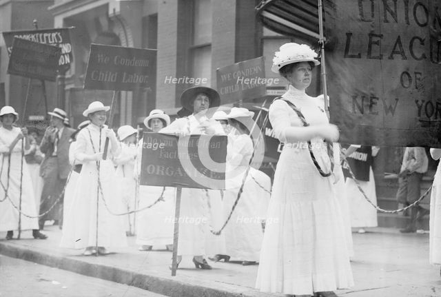 Margaret Hinchey, 1914. Creator: Bain News Service.