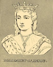 Margaret of Anjou (1430-1482), 1830. Creator: Unknown