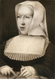 Margaret of Savoy, Regent of the Netherlands (1902)