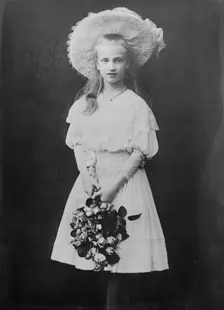 Margaret of Saxony, between c1915 and c1920. Creator: Bain News Service