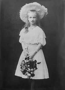 Margaret of Saxony, between c1915 and c1920. Creator: Bain News Service