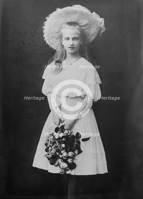 Margaret of Saxony, between c1915 and c1920. Creator: Bain News Service.