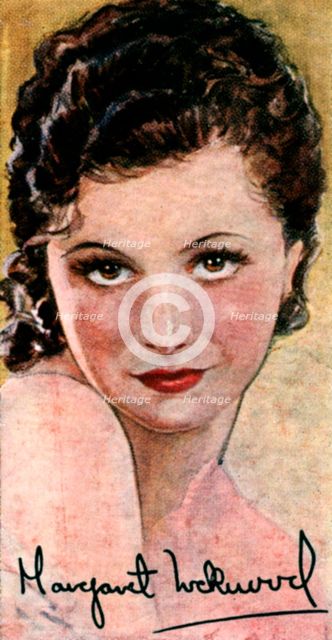 Margaret Lockwood, (1916-1990), British actress, 20th century. Artist: Unknown