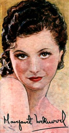 Margaret Lockwood, (1916-1990), British actress, 20th century