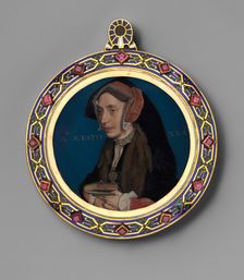 Margaret More (1505-1544), Wife of William Roper, 1535-36. Creator: Hans Holbein the Younger