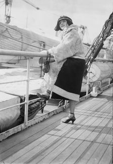 Margaret Morris, between c1915 and c1920. Creator: Bain News Service