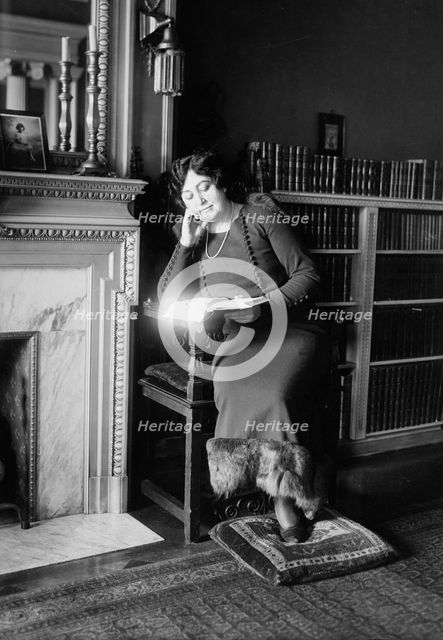 Margaret Matzenauer, between c1915 and c1920. Creator: Bain News Service.