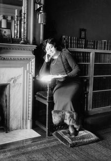 Margaret Matzenauer, between c1915 and c1920. Creator: Bain News Service