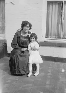 Margaret Matzenauer, between c1915 and c1920. Creator: Bain News Service
