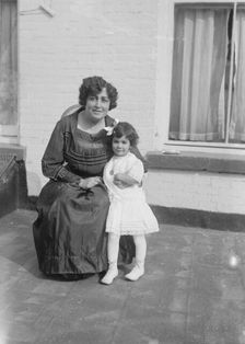 Margaret Matzenauer, between c1915 and c1920. Creator: Bain News Service