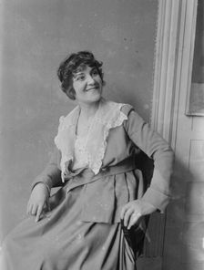 Margaret Romaine, 1917. Creator: Bain News Service